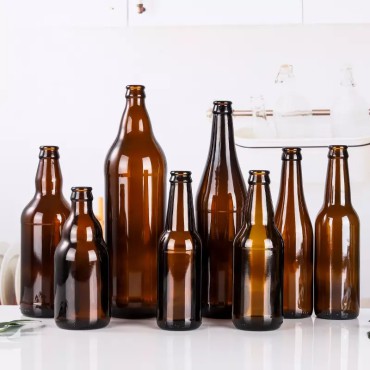 Beer bottle MG1B01 